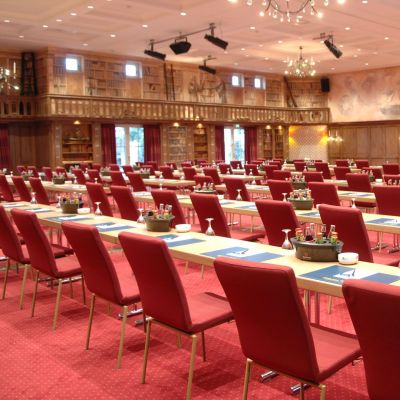 Tagungs- und Festraum Convento