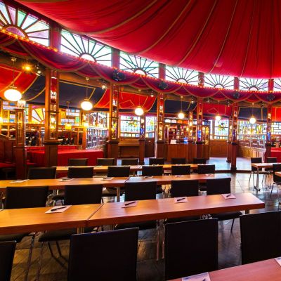 Eventlocation Traumpalast