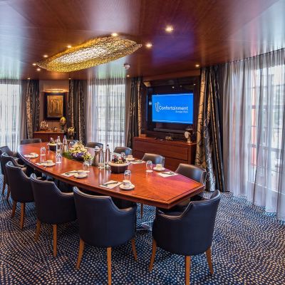 Tagungsraum Captain’s Bridge