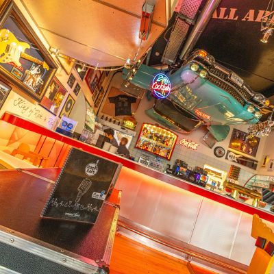 Europa-Park Rock Café