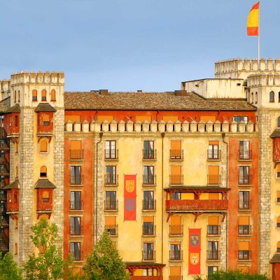 Hotel Castillo Alcazar