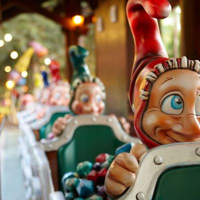 Wichtelhausen im Märchenwald