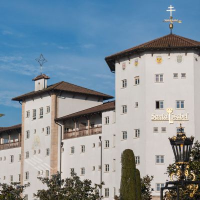 Hotel Santa Isabel