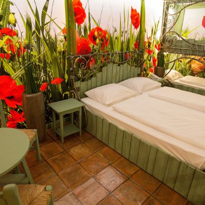 Arthur Themenzimmer Hotel El Andaluz