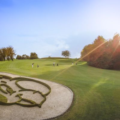 Golfplatz des Europa-Park