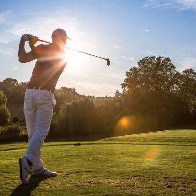Golfer