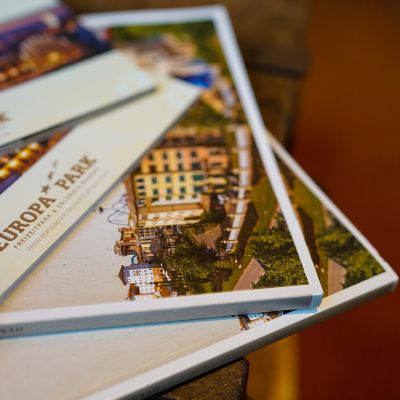 Hotelbroschüre