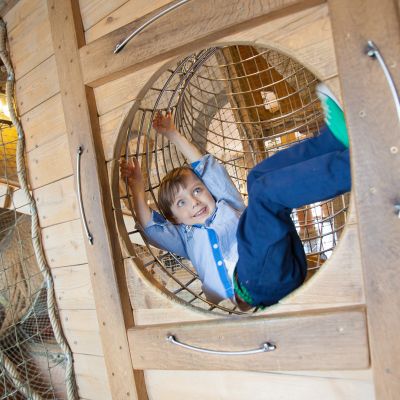 Kinderspielecke Hotel „Colosseo“