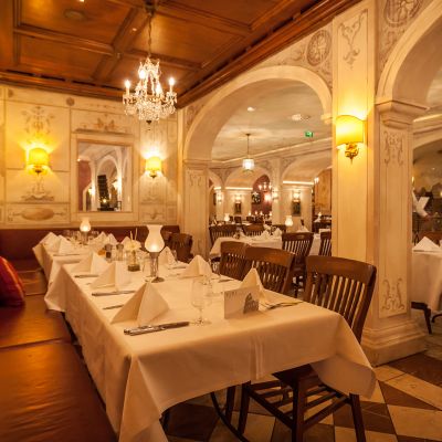 Restaurant Medici Hotel Colosseo