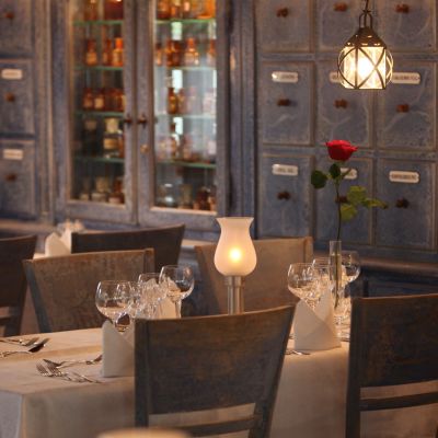 Restaurant Sala Santa Isabel