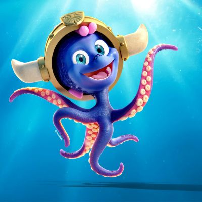 Snorri aus Rulantica