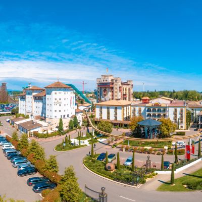 Anreise Parken Europa-Park Hotels