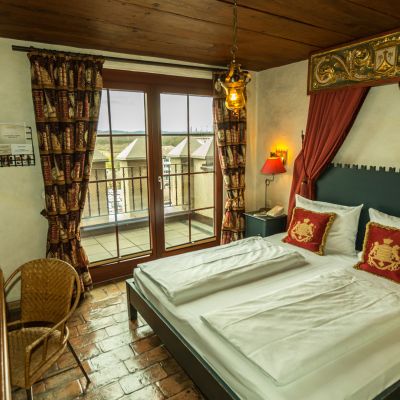 Deluxe Zimmer Hotel Castillo Alcazar