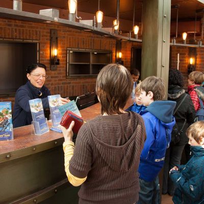 Information Auskunft_1 Europa-Park