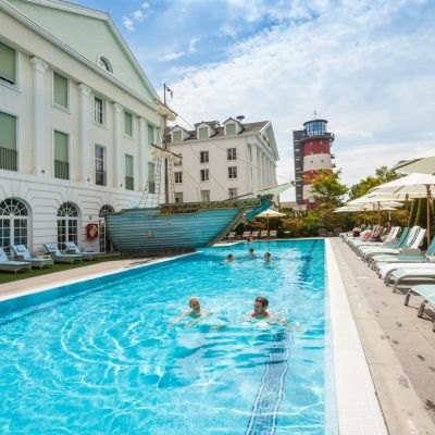 Pool Hotel Bell Rock