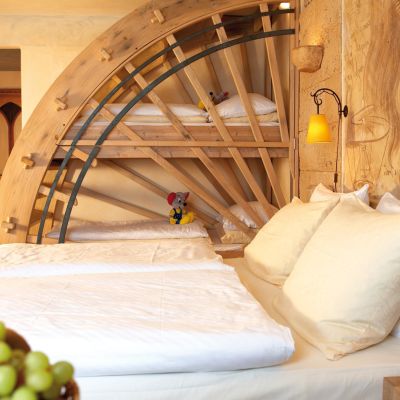 Standardzimmer im Hotel Colosseo