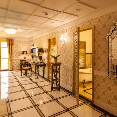 Deluxe Zimmer Santa Isabel