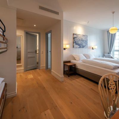 Kronsar Deluxe Zimmer