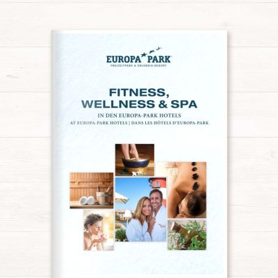 Broschüre Wellness Fitness Spa 2020/2021