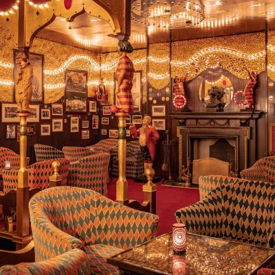 Bar El Circo im Hotel "El Andaluz"