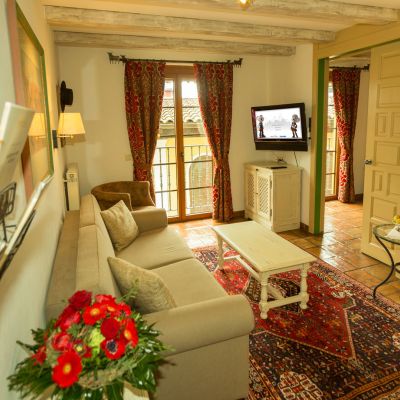 Deluxe Zimmer im Hotel "El Andaluz"