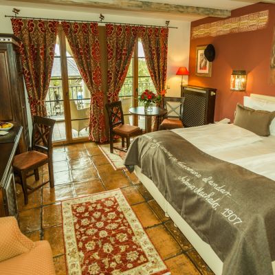 Komfort Zimmer im Hotel "El Andaluz"