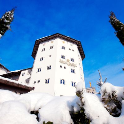 Santa Isabel im Winter