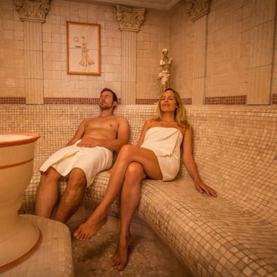 Saunabereich „Acqua Romana“ 