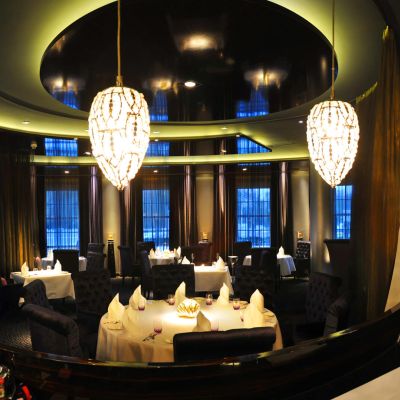 Restaurant Bubba Svens im Hotel Krønasår