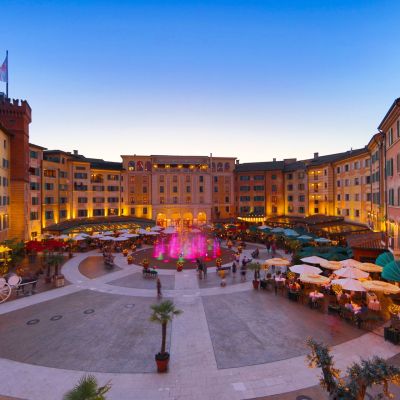 Hotel Colosseo