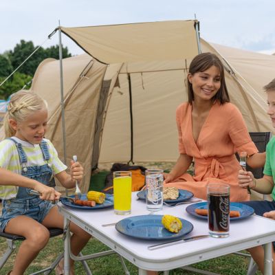 Camping Zeltplatz