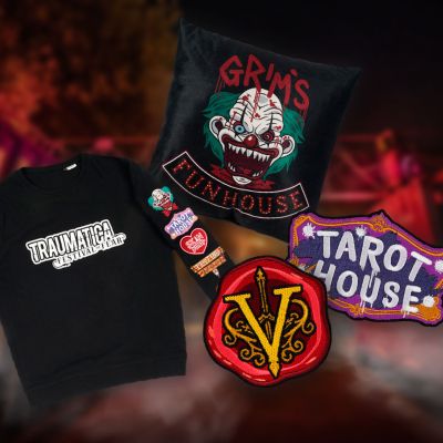 Traumatica – Festival of Fear Merchandise Artikel