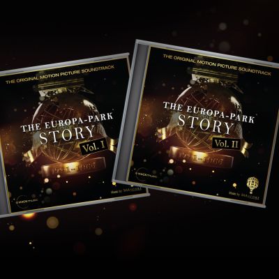 The Europa-Park strory soundtrack