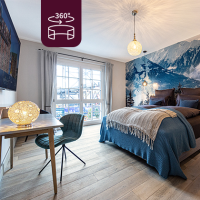 "Lappland" Krønasår Boutique Suites