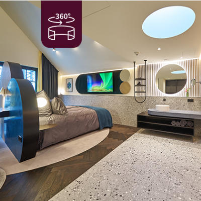 "Northern Light" Krønasår Boutique Suites