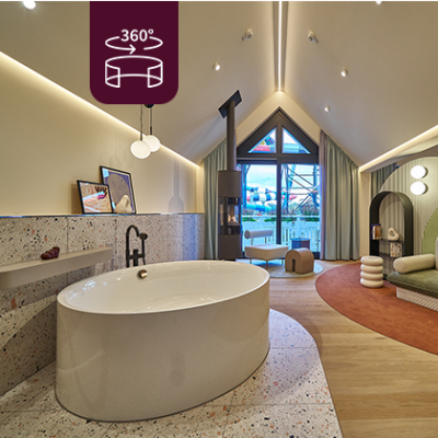 "Ocean" Krønasår Boutique Suites