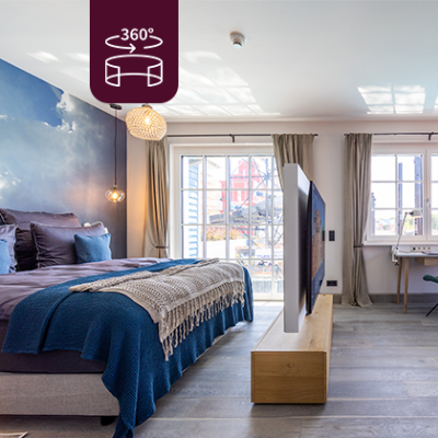 "Seeland" Krønasår Boutique Suites