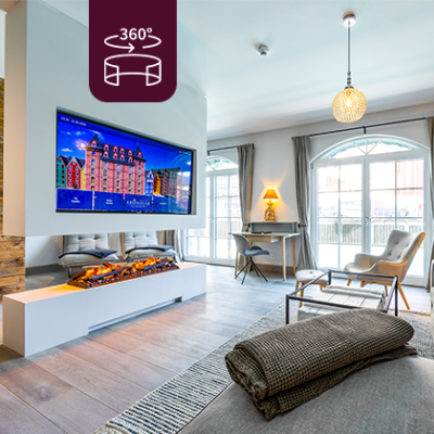 "Spitzbergen" Krønasår Boutique Suites