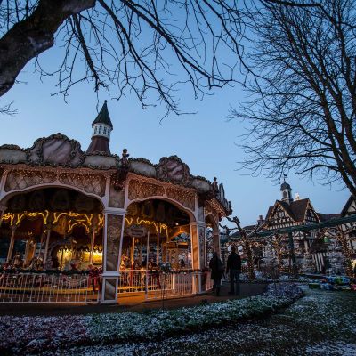 The British Carousel