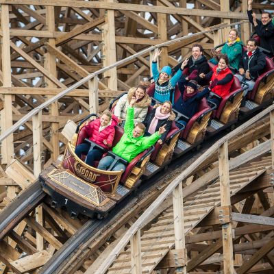 WODAN - Timburcoaster