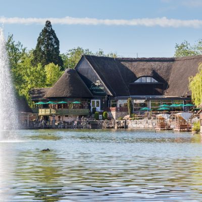 Seehaus Restaurant in Österreich