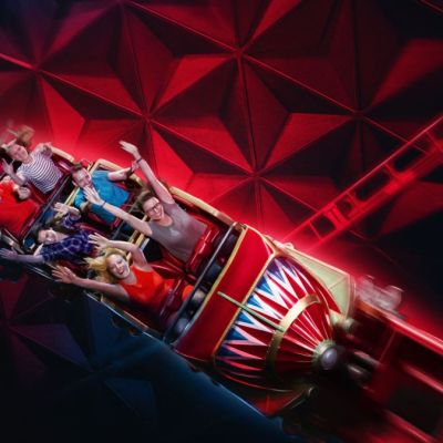 Eurosat - CanCan Coaster