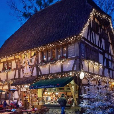 Schwarzwälder Vogthaus