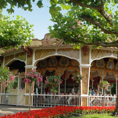 The British Carousel