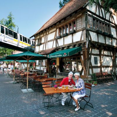 Schwarzwälder Vogthaus