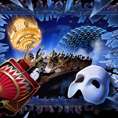 Eurosat Coastiality - Phantom der Oper