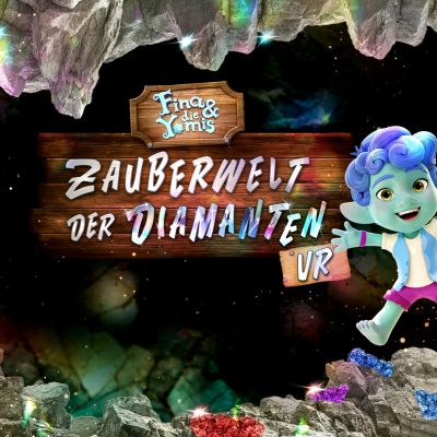 Fina & die Yomis - Zauberwelt der Diamanten VR