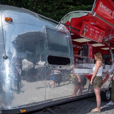 Langnese Happiness Station Silver Star