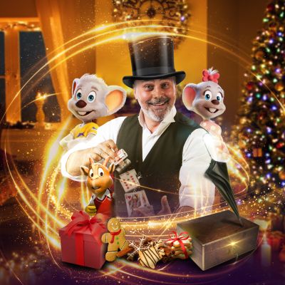 Oguz' & Ed's Zauberwelt