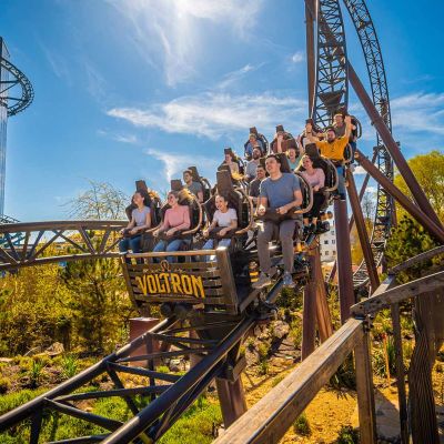 Voltron Nevera powered by Rimac